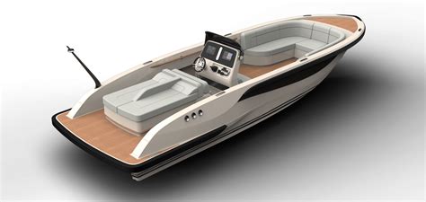 9.0m Silverline Open Tender .